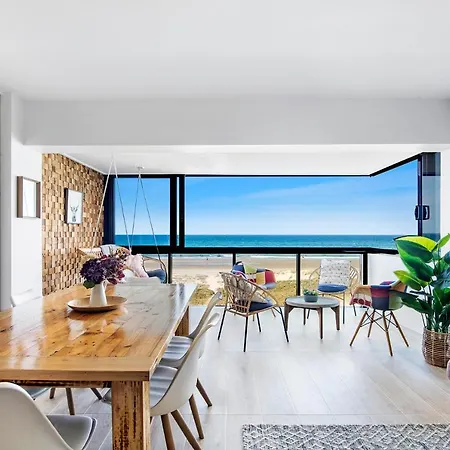 Absolutly Beachfront Surfers Paradise, Pure Shores! Gold Coast Exterior photo